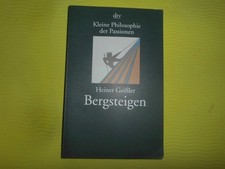 Bergsteigen | Heiner Geißler