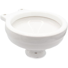JABSCO / Compact / WC-Becken / 29096-0000 / Toilette / Boot / Camping /