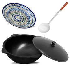 Kasan Gusseisen 8L Aluminium