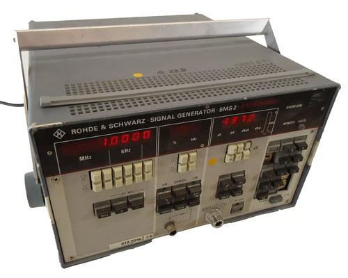 Signal generator rohde - signal,