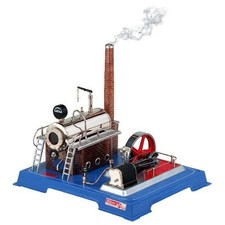 Wilesco D 20 Dampfmaschine