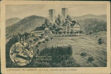 Ansichtskarte Alt-Windeck