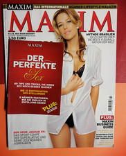Maxim 2/2006 ,Alexandra Neldel, Paris Hilton,Gülcan...
