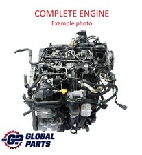 VW Caddy III Skoda Yeti Octavia II Unkomplett Motor CFHF 2.0 TDI 110PS GARANTIE