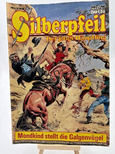 Silberpfeil heft 222 - heft,