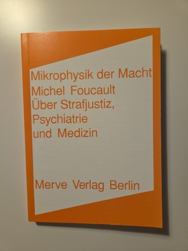 Mikrophysik der macht - mikrophysik,