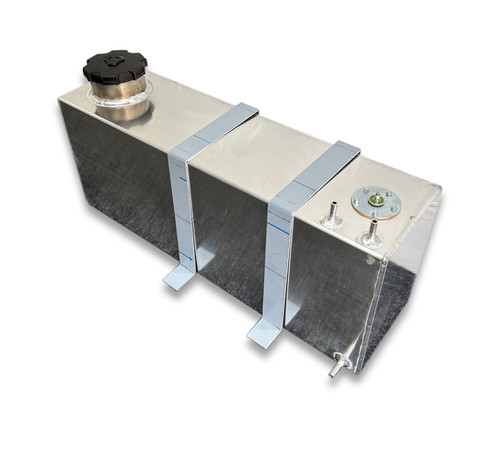 Gallone alu verdutzt - 10,
