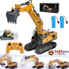 Ferngesteuerter Bagger