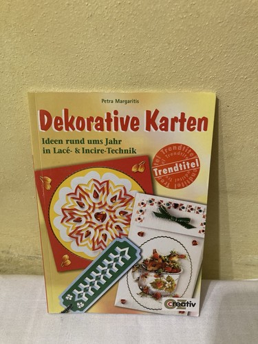 Kreatives bastelbuch von petra - von,