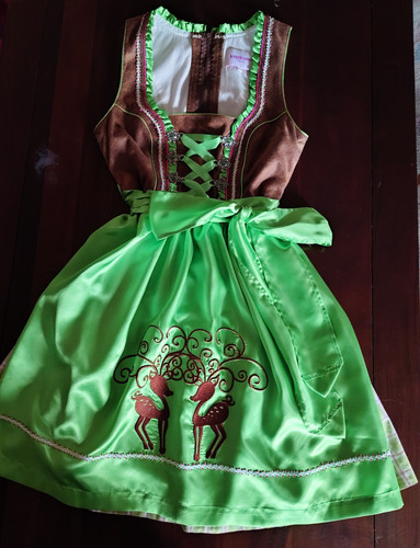 Krüger madl dirndl xs - madl,