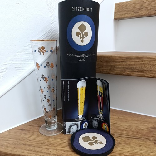 Kult bierglas fleur - kult,