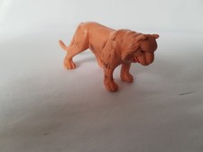 Ddr figur tiger - figur-tiger-, veb