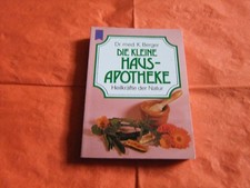 Mini-Buch , Heyne Mini ,  wie neu , Die kleine Hausapotheke