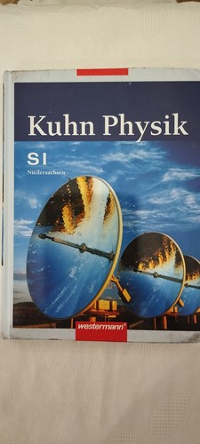 Kuhn physik niedersachsen - physik,