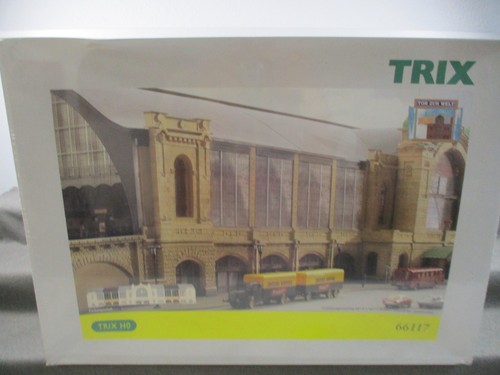 Trix spur 66117 bausatz - h0,