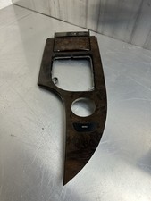 Abdeckung Blende Rahmen Mittelkonsole Holzdekor 6951130 BMW 5er E60 Bj.05