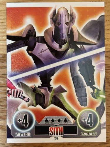 Topps star wars force attax - topps,