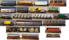 Modellbahn Spur N Güterwagen