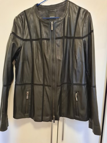 Lederjacke damen lammleder - damen,