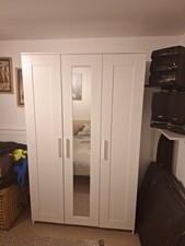 IKEA BRIMNES Kleiderschrank