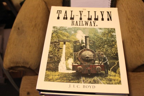 The tal llyn railway - the, tal-y-llyn