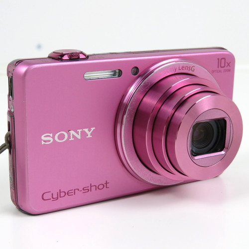 Tested sony cyber - tested, cyber-shot