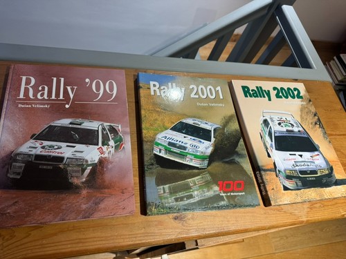 Rallye 2001 - rallye,