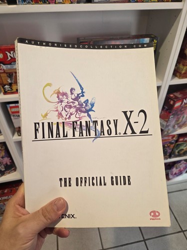 Final fantasy official - fantasy, x-2