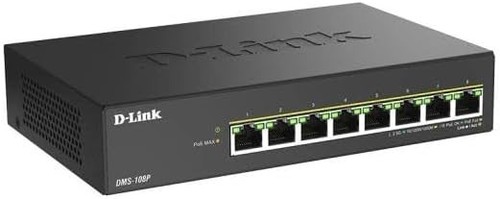 Link dms 108p multi gigabit - dms-108p, multi-gigabit