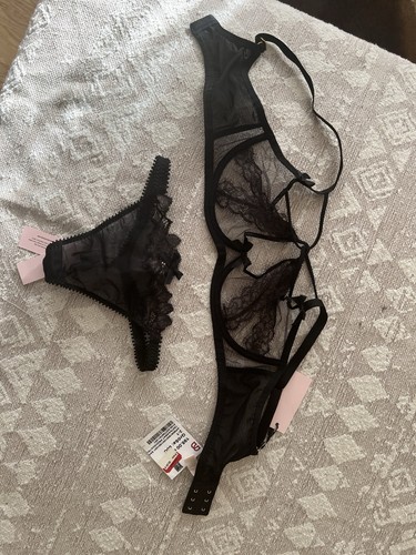 Spitze dessous set - spitze, agent