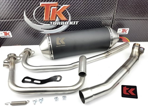 Turbo kit road in - kit, x-road