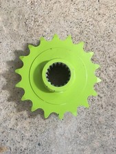 Kettenrad neu, Land- und