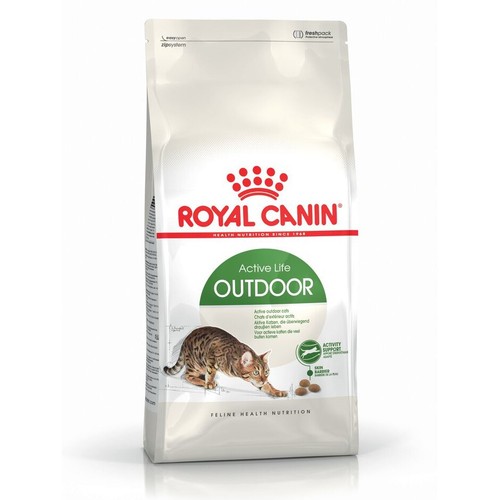 Royal canin outdoor 10kg - outdoor,