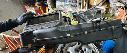 Mercedes w126 klima - ,