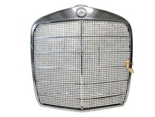 Mercedes Ponton / W120 / Chromgrill Kühlergrill Grill Frontgrill Gitter