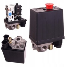 Druckschalter TECHNIC CD033-2