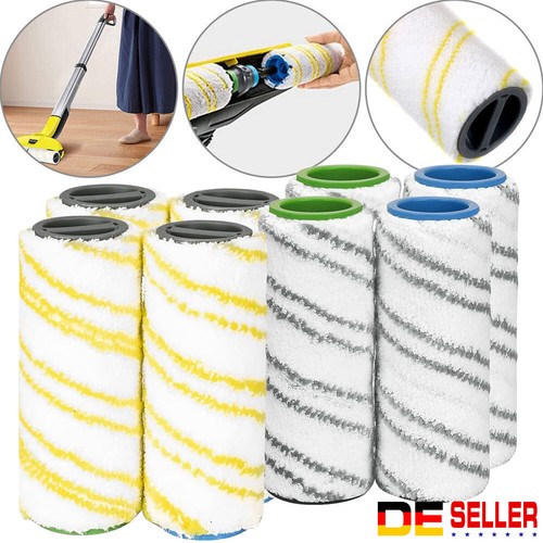 Rollen satz für karcher - 8x,