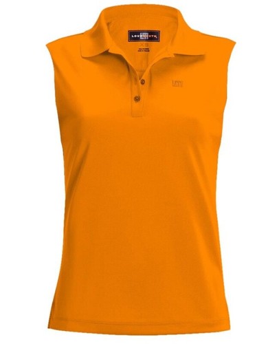 Loudmouth damen polo ärmellos - damen,