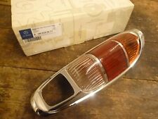 Mercedes Adenauer 300d W189  220 Ponton Cabrio Coupe OE Rückleuchtendeckel NEU