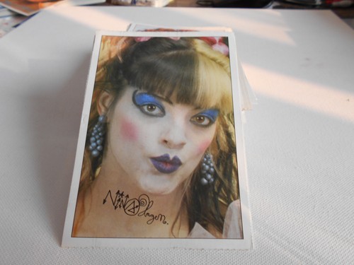 Nina hagen - nina, ++