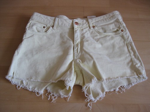 Logg jeans shorts - logg,
