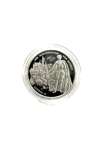 München feinsilber medaille - münchen,