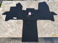 Fußmatte Nadelvliesqualität für Ford Transit ab 2014 Teppich Wohnmobil  NEU