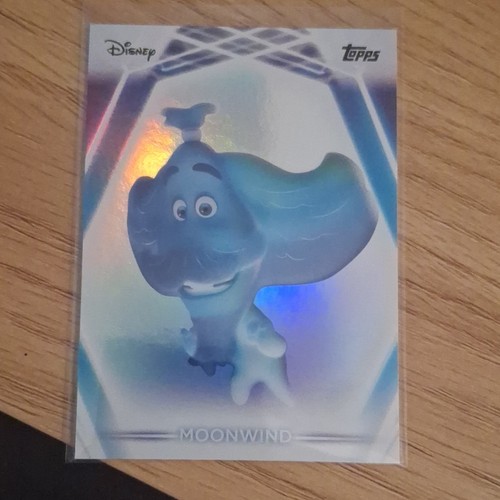 Topps disney pixar - topps, soul