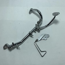 YAMAHA XV 535 VIRAGO XV500 Fussraste Fussrastenanlage vorne rechts XX902