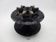 Hinterrad Nabe Radnabe Felge