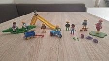 Playmobil  Spielplatz - Rutsche