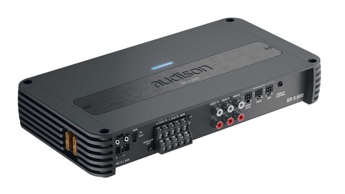 Audison 600 5 kanal - 5.600, |