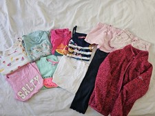 Kleiderpaket Mädchen 128
