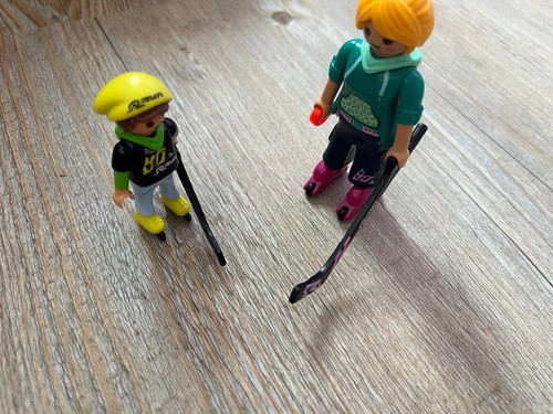 Playmobil freizeit serie - playmobil, 2